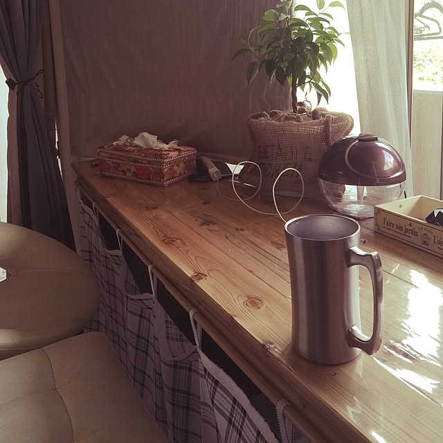 棚/カフェ風のインテリア実例 - 2015-08-14 17:16:57