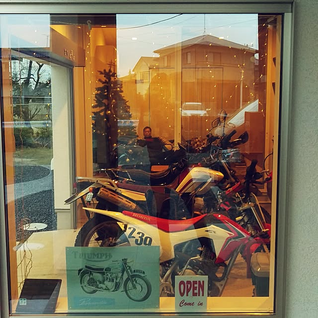 flat_house_japanさんの実例写真