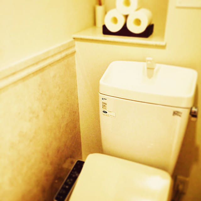 バス/トイレのインテリア実例 - 2017-10-10 14:04:02