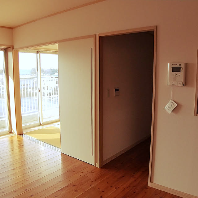 部屋全体のインテリア実例 - 2021-06-12 02:28:43