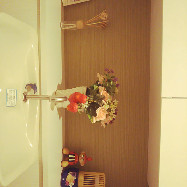 バス/トイレのインテリア実例 - 2018-04-07 06:49:20