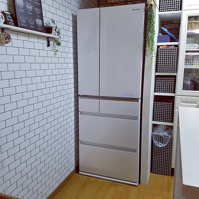 パナソニックの冷蔵庫のおすすめ商品とおしゃれな実例 パナソニックの冷蔵庫のおすすめ商品とおしゃれな実例