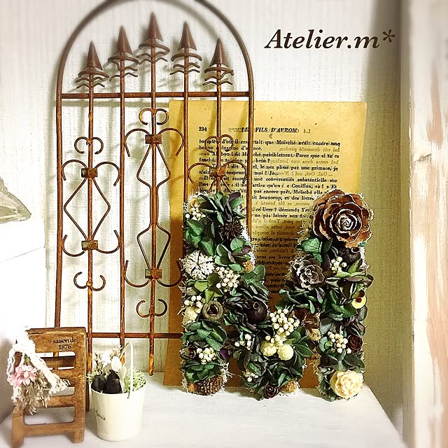 Atelier.mさんの実例写真