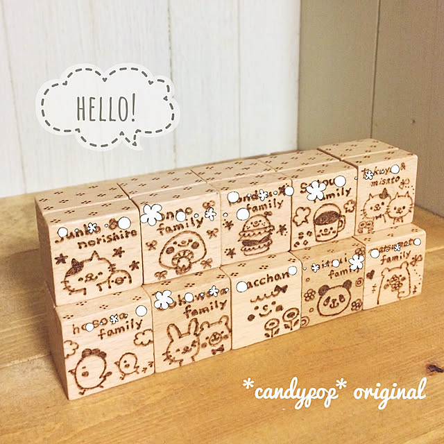 candypopさんの実例写真