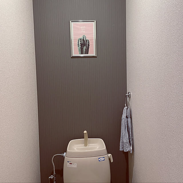 ダイソー/100均/セリア/バス/トイレのインテリア実例 - 2023-01-22 16:19:17