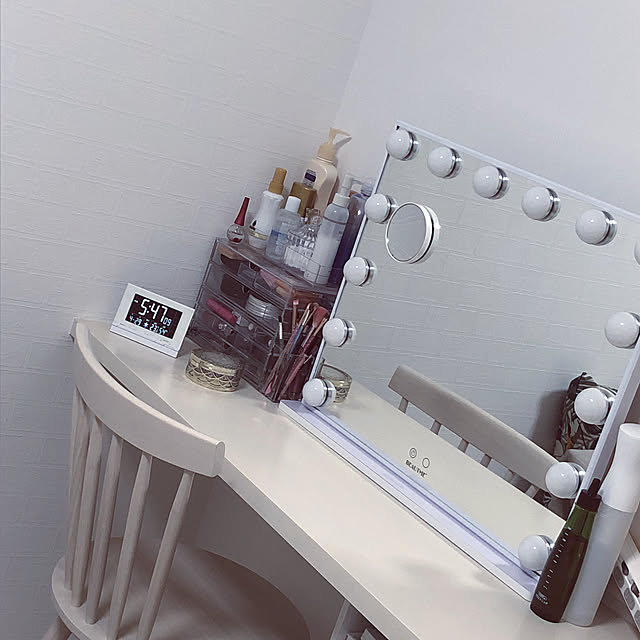 机のインテリア実例 - 2021-04-29 17:47:13