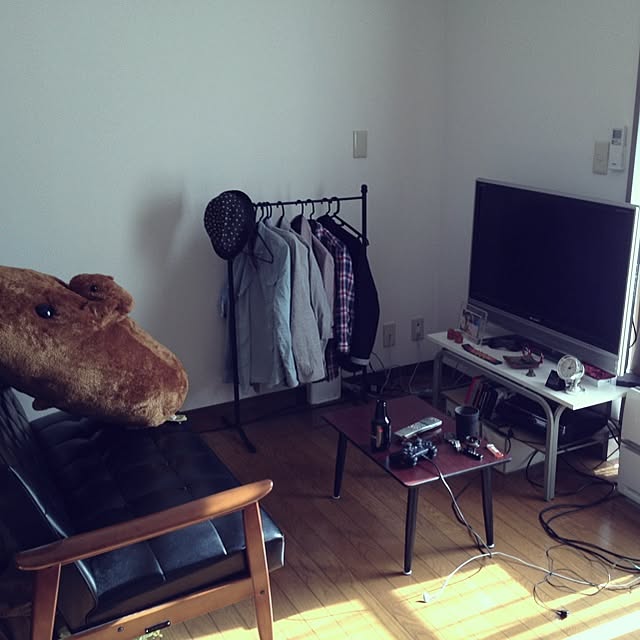 部屋全体のインテリア実例 - 2013-06-15 16:04:21