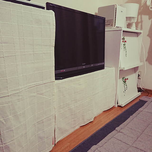 棚のインテリア実例 - 2019-03-05 20:40:46