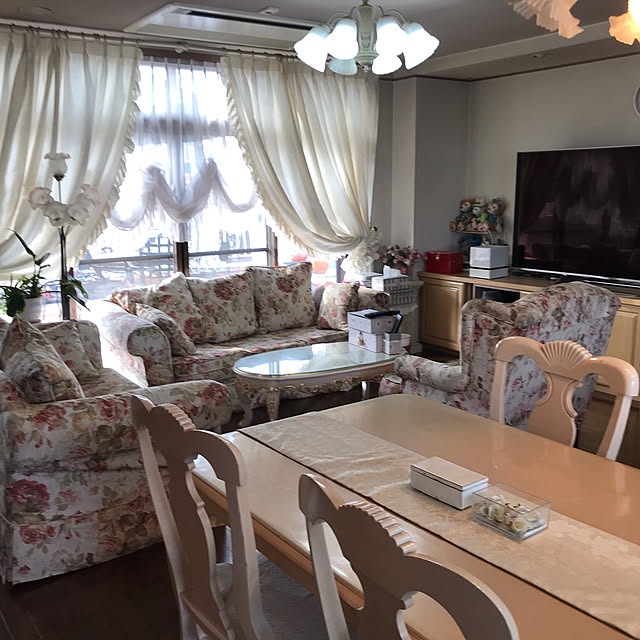 部屋全体のインテリア実例 - 2019-12-31 06:53:07