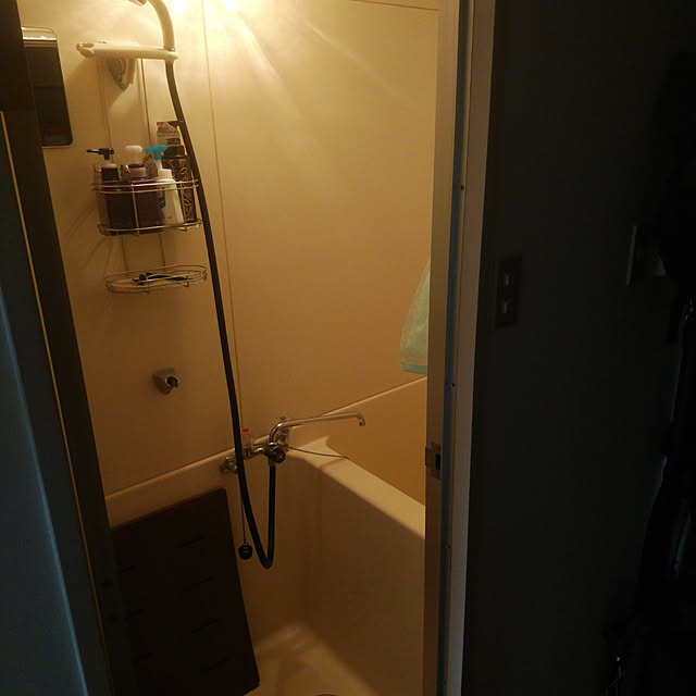 バス/トイレのインテリア実例 - 2018-10-22 15:51:06