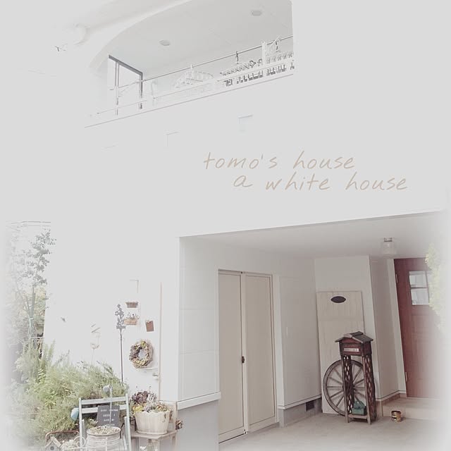 tomoさんの実例写真