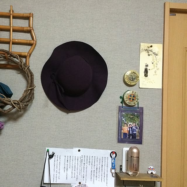 壁/天井/DIYのインテリア実例 - 2016-02-07 14:17:08
