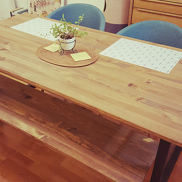 机/観葉植物/DIYのインテリア実例 - 2019-06-21 23:01:38