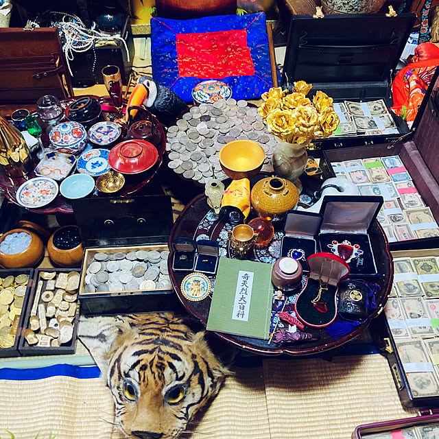 takakuzenさんの部屋