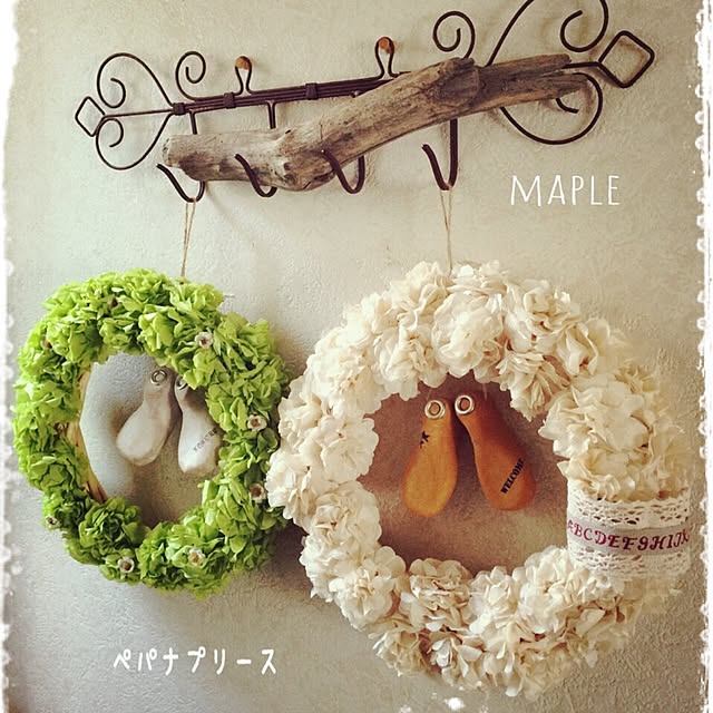 mapleさんの実例写真