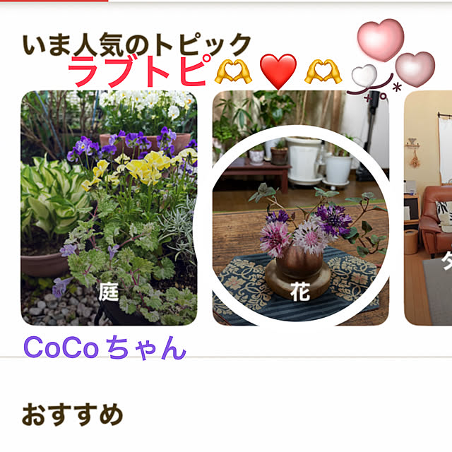 ritsukoさんの実例写真