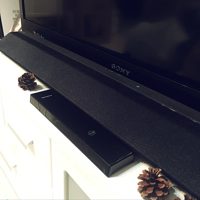 SONYサウンドバーのおすすめ商品とおしゃれな実例 | RoomClip SONYサウンドバーのおすすめ商品とおしゃれな実例 | RoomClip