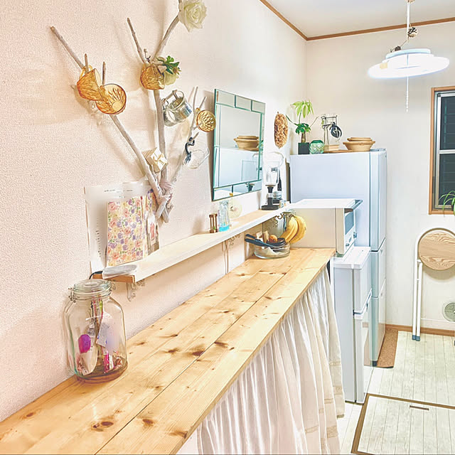 satoさんの実例写真