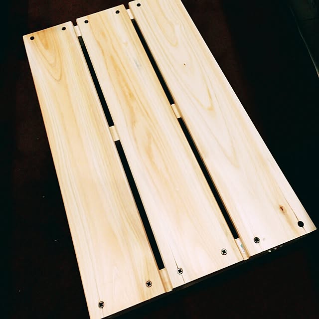 玄関/入り口/一人暮らし/ナチュラル/ハンドメイド/DIYのインテリア実例 - 2016-03-10 22:36:27