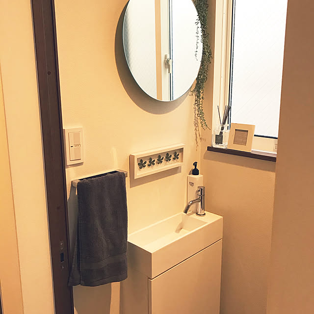 フェイクグリーン/バス/トイレのインテリア実例 - 2020-05-24 20:42:20