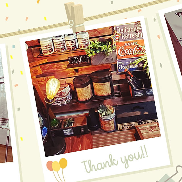 cocoaさんの実例写真