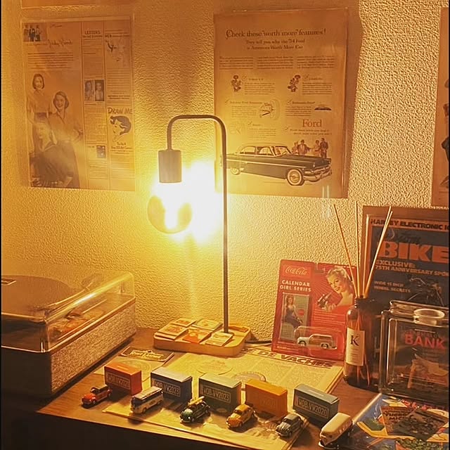 Borsalino2さんの部屋