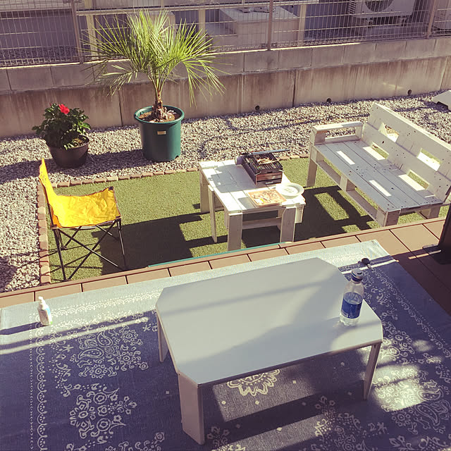 玄関/入り口/DIY/観葉植物のインテリア実例 - 2018-08-21 22:08:27