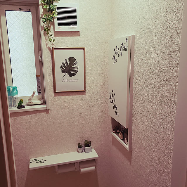 バス/トイレのインテリア実例 - 2019-06-28 14:33:41