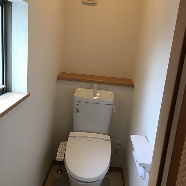 バス/トイレのインテリア実例 - 2017-03-05 22:58:41