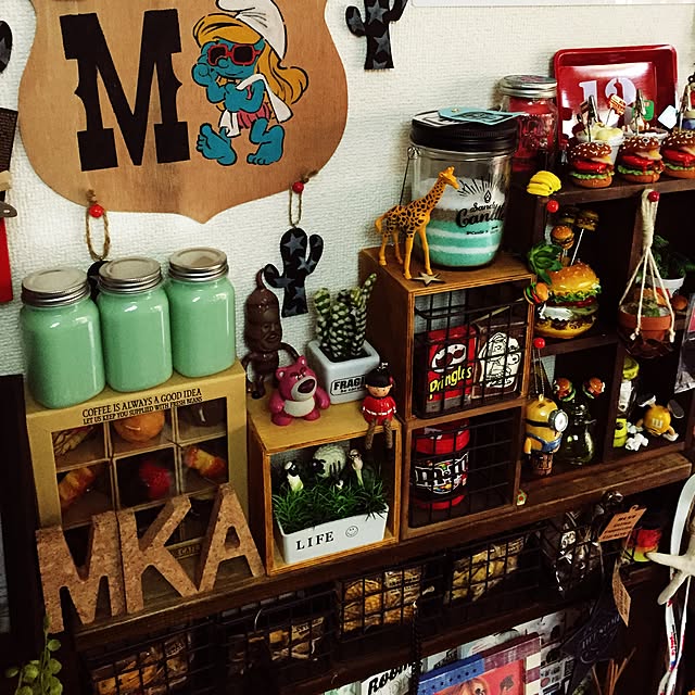 m.k.a.457さんの実例写真