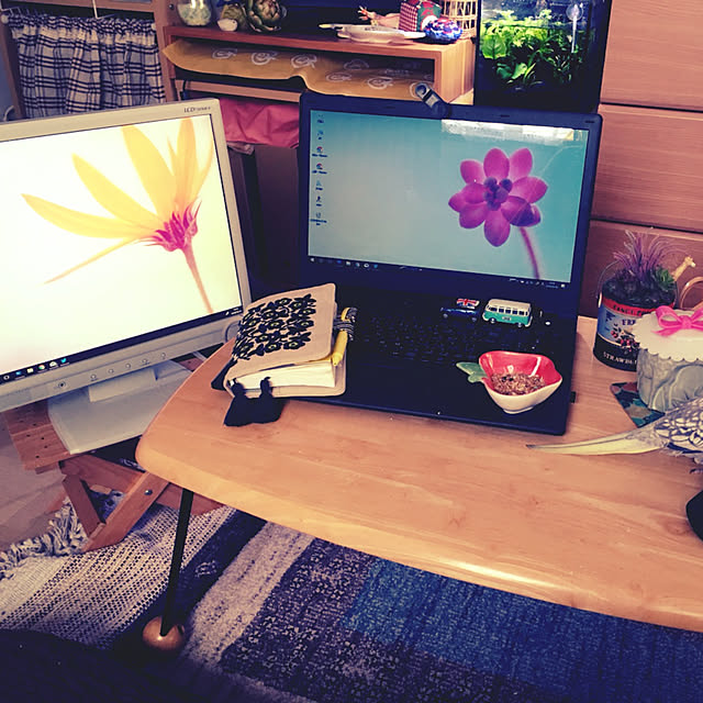 parrotさんの実例写真