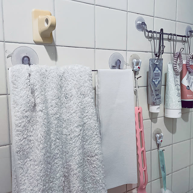 100均/バス/トイレのインテリア実例 - 2022-01-18 02:21:18