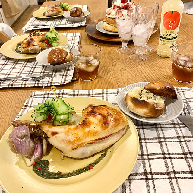 Minteaさんの部屋