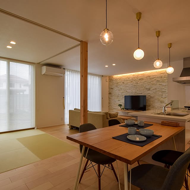 DETAIL-HOMEさんの実例写真