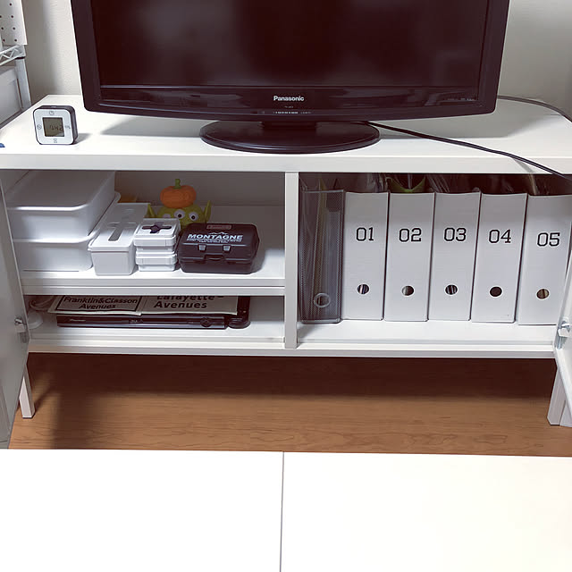棚/一人暮らし/モノトーン/seria/IKEAのインテリア実例 - 2018-02-19 19:54:27