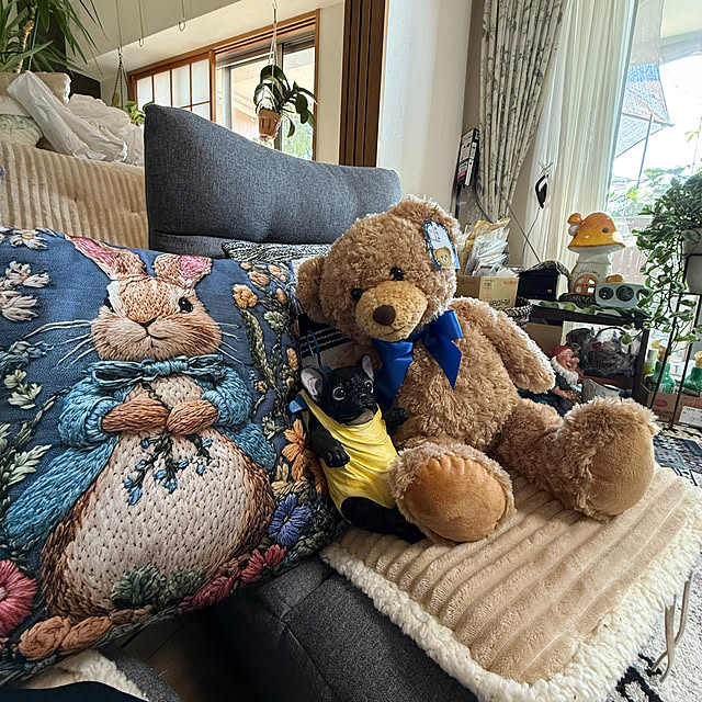 Aqettyさんの部屋