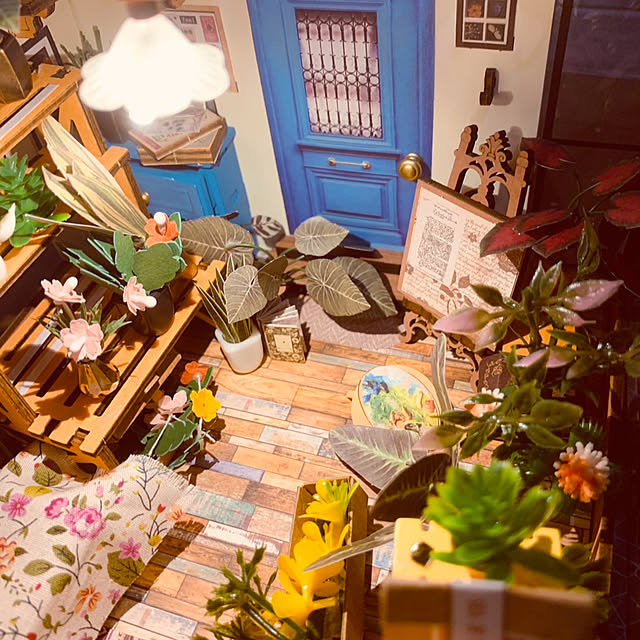 chiiさんの部屋