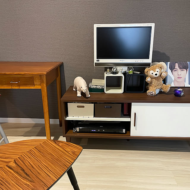 部屋全体のインテリア実例 - 2021-11-28 15:42:20