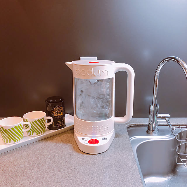 Bodum(ボダム) BODUM ボダム 電気ケトル 電気ポット BISTRO Bodum(ボダム) BODUM ボダム 電気ケトル 電気ポット BISTRO