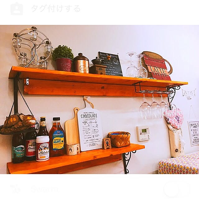 kumiさんの実例写真