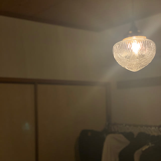 一人暮らし/照明/壁/天井のインテリア実例 - 2020-12-16 17:32:06