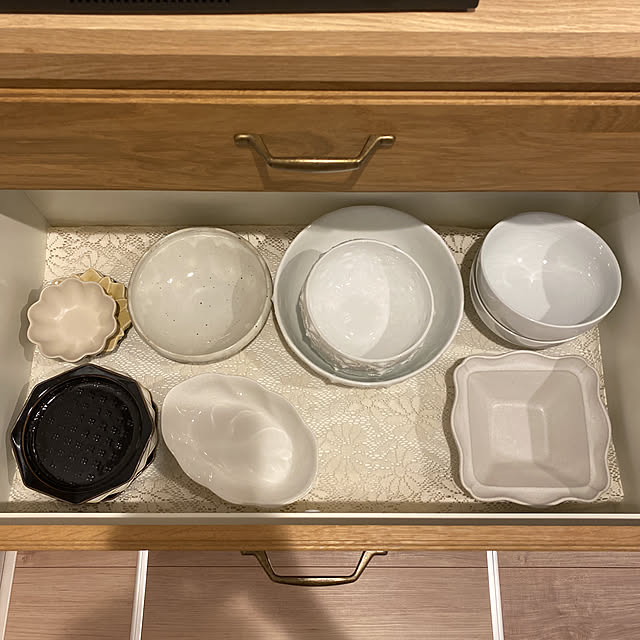 美濃焼/食器棚/無印良品/ゼロキューブ/器好き...などのインテリア実例 - 2020-07-31 18:57:25