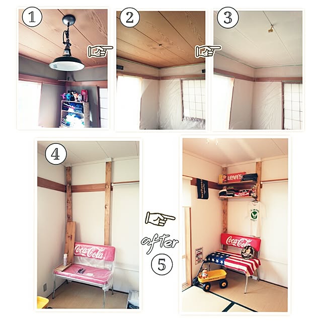 taroさんの実例写真