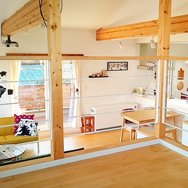GARAGE__HOUSEさんの実例写真