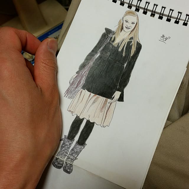 M.Sさんの実例写真