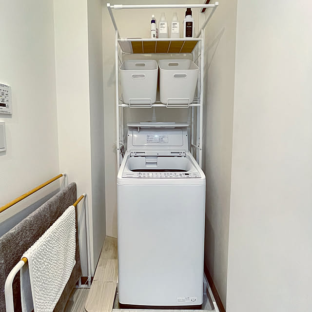 無印良品 ランドリーラックのおすすめ商品とおしゃれな実例 無印良品 ランドリーラックのおすすめ商品とおしゃれな実例