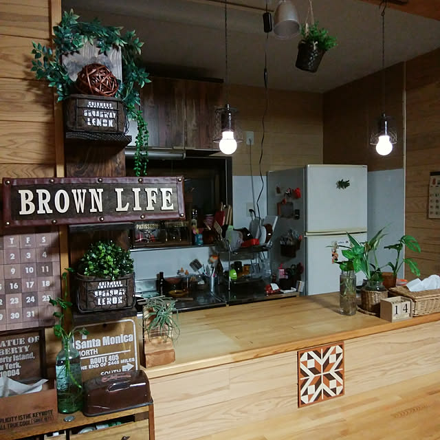 Brown.Lifeさんの実例写真