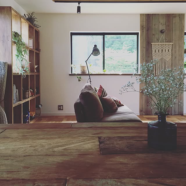 机/インスタID→khome2016/アクセントウォール/リノベ/リノベーション...などのインテリア実例 - 2016-06-20 18:10:27