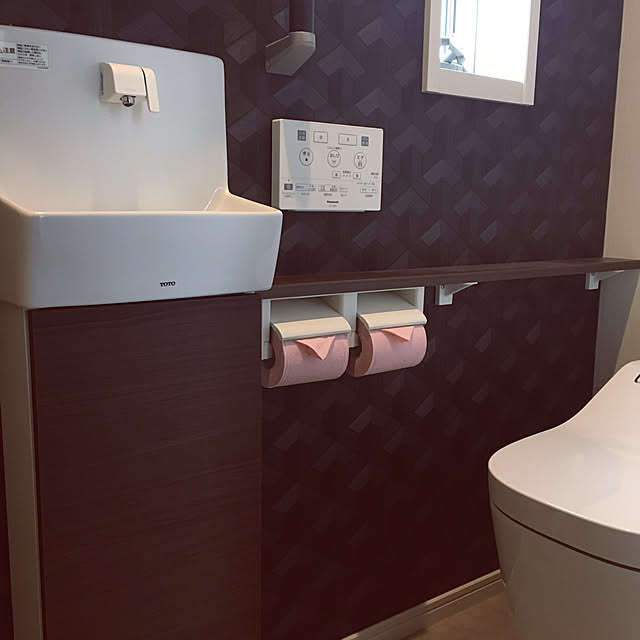バス/トイレのインテリア実例 - 2020-11-15 11:08:27