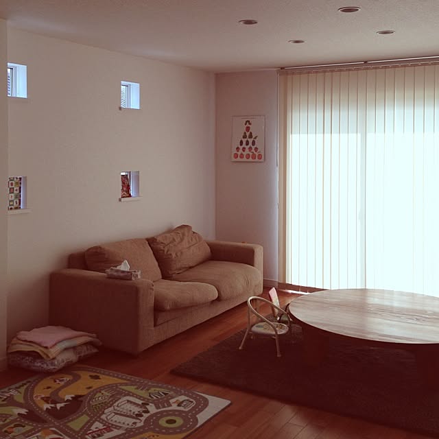 部屋全体のインテリア実例 - 2014-02-21 10:29:25